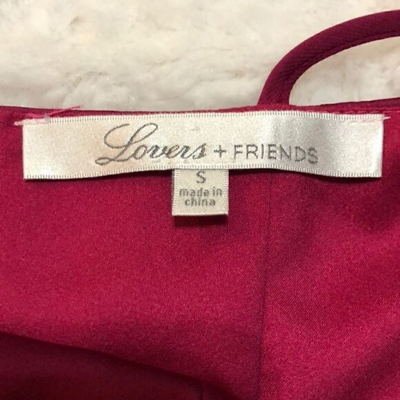 Lover + friends dress - Picture 7 of 8